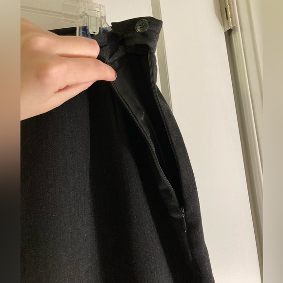 Nice Wool Trousers - Size 16 - Picture 4 of 4